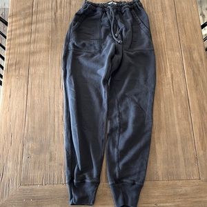 Abercrombie jogger sweats